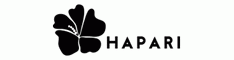 50% Off Select Items at Hapari
